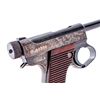 Image 6 : Japanese Type 14 Nambu Semi-Auto Pistol