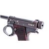 Image 7 : Japanese Type 14 Nambu Semi-Auto Pistol