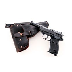 Walther P1 Semi-Automatic Pistol