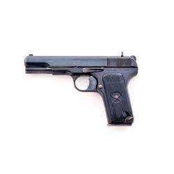 Viet Nam Era Chinese Tokarev Type 54 Semi-Auto Pistol