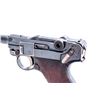Image 4 : 1920 Overstamp Police P.08 Luger, by DWM