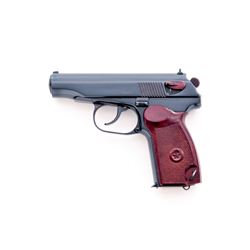 Interesting Chinese Type 59 Makarov Semi-Automatic Pistol