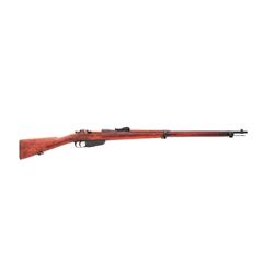 Italian Model 1891 Carcano Bolt Action Rifle