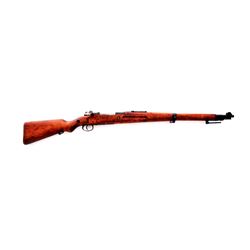 Composite German Model 98a style Mauser Rifle