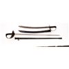 Image 3 : Lot of Two (2) Swords