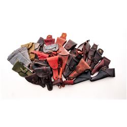 Lot of Misc. Holsters