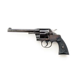 Colt Army Special Double Action Revolver