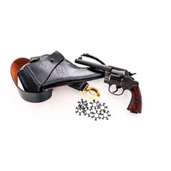 USMC Prop. mkd Colt 1917 Double Action Revolver