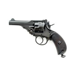 British Mark V Webley Revolver