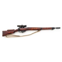 British No. 4 Mk 1 Lee-Enfield Bolt Action Rifle