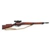 Image 1 : British No. 4 Mk 1 Lee-Enfield Bolt Action Rifle