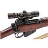 Image 2 : British No. 4 Mk 1 Lee-Enfield Bolt Action Rifle