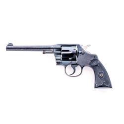 Colt Army Special Double Action Revolver
