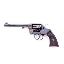Colt Model of 1892 Army/Navy Double Action Revolver