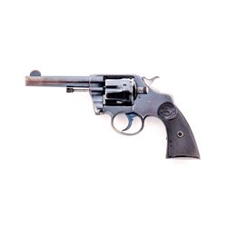 Colt New Army/Navy Double Action Revolver