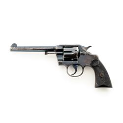 Colt Army Special Double Action Revolver