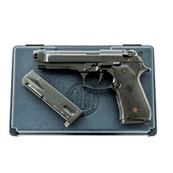 Beretta Model 92G Semi-Automatic Pistol