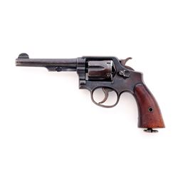 Smith  Wesson Victory Model Revolver