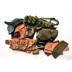 Lot of Misc. Field Gear