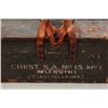 Image 2 : Lot of Two (2) Wooden Rifle Chests