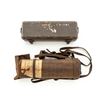 Image 1 : Lot of Two (2) British Sniper Scope Cases