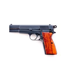 Browning Hi-Power Semi-Automatic Pistol