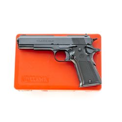 Llama Model IX-A Semi-Automatic Pistol