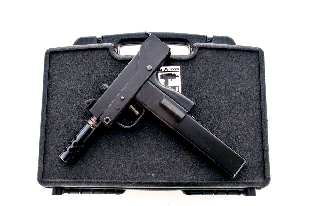 Mpa930 Masterpiece Arms (MPA) MPA930T-A Semi-Automatic Pistol