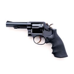 SW Model 10-6 Double Action Revolver