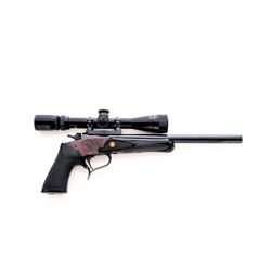 Thompson Center Arms Contender Single Shot Pistol