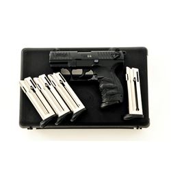 Walther P22 CA Semi-Automatic Pistol