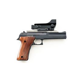SW Model 422 Field Semi-Automatic Pistol