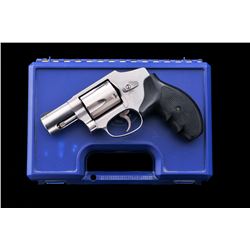 SW Model 640-1 Double Action Revolver