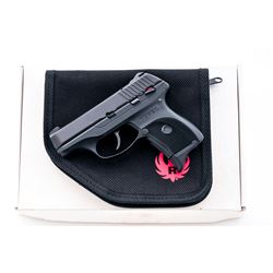 Ruger LC9 Double Action Semi-Automatic Pistol
