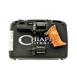 Chiappa Firearms Rhino 40DS Revolver