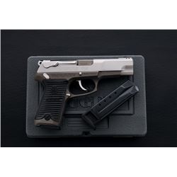 Ruger Model P89DC Semi-Automatic Pistol