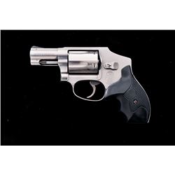 SW Model 640-1 Double Action Revolver