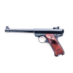 Ruger Mark I Semi-Automatic Target Pistol