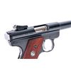 Image 4 : Ruger Mark I Semi-Automatic Target Pistol