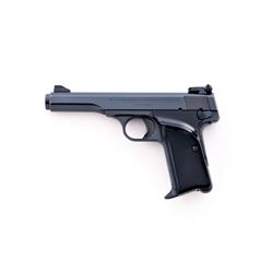 Browning Model 10/71 Semi-Automatic Pistol
