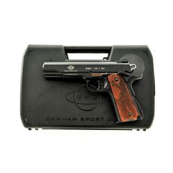 German Sport Guns Model 1911-CA Semi-Auto Pistol