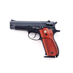 SW Model 39-2 Semi-Automatic Pistol