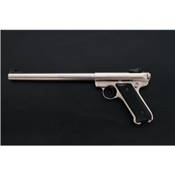 Ruger Mark II Target Semi-Automatic Pistol