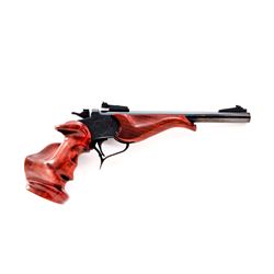 Thompson Center Arms Contender Single Shot Pistol
