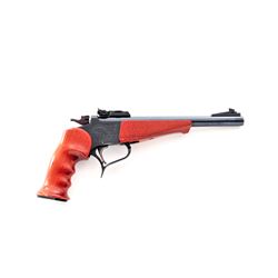 Thompson Center Arms Contender Single Shot Pistol