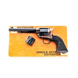 Colt .22 Cal. Peacemaker Single Action Revolver
