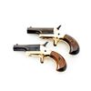Image 3 : Cased Consec. Pair of Colt 4th Model Derringers