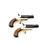 Image 4 : Cased Consec. Pair of Colt 4th Model Derringers