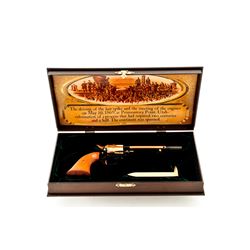 Colt Golden Spike Commem. Single Action Revolver