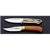 Image 1 : Lot of 2 Custom Knives